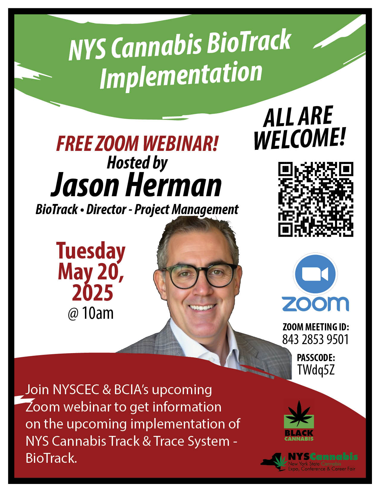 BioTrack Implementation Update