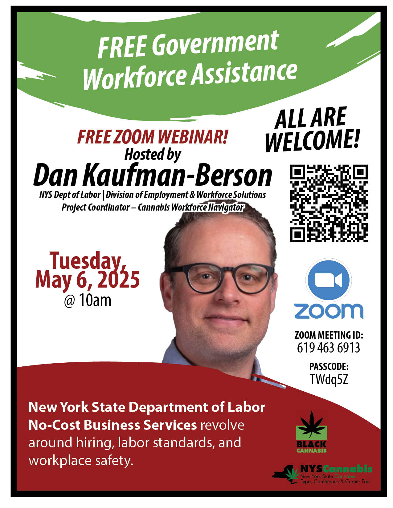 FREE Government  Workforce Assistance