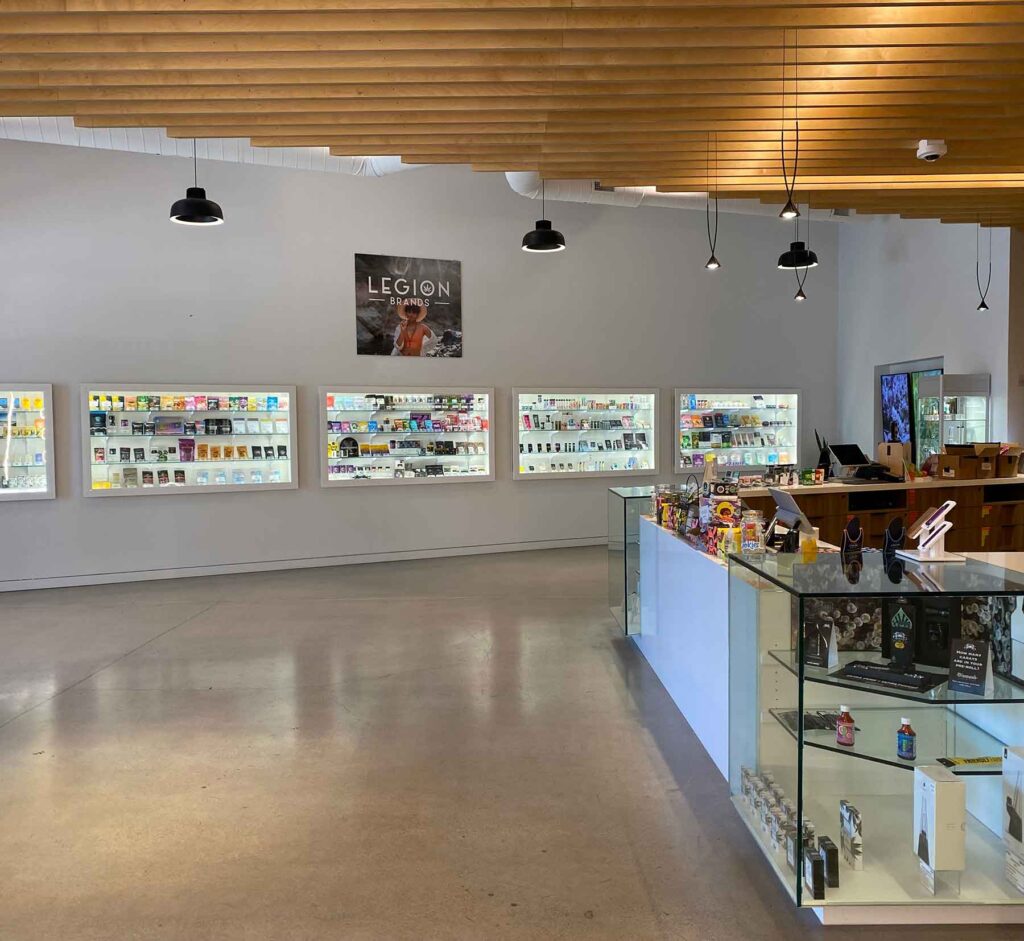 Sales-Floor