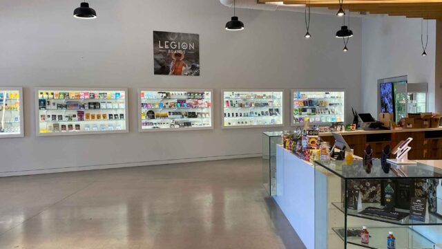 Sales-Floor
