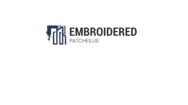 Embroidered-patches-logo