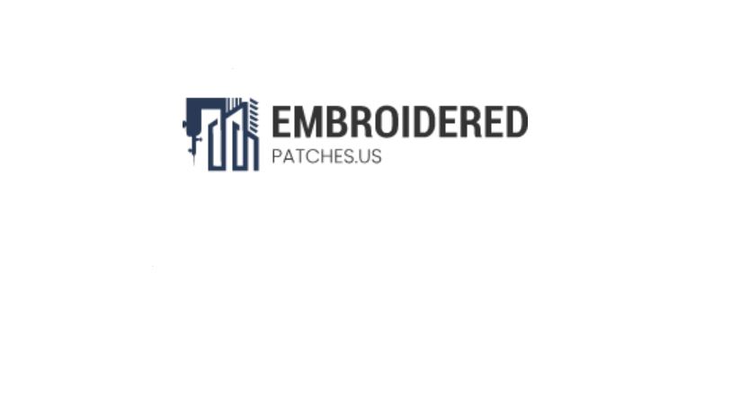 Embroidered-patches-logo