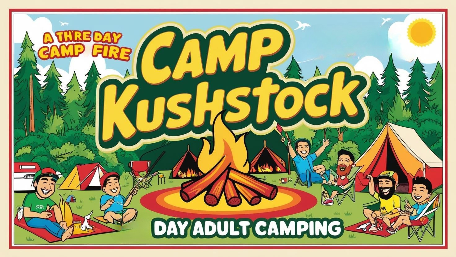Camp Kushstock