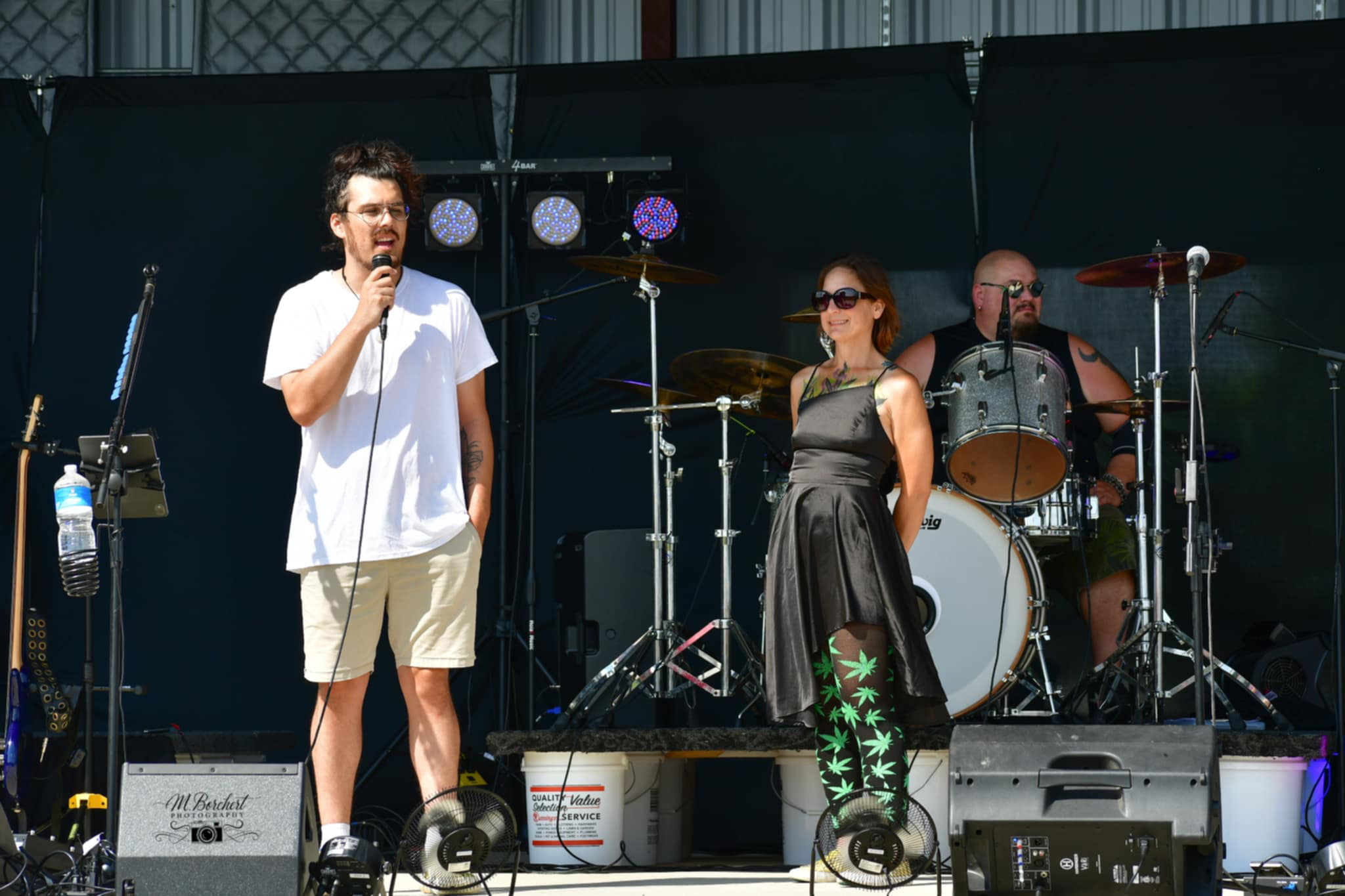 Prairie Grass Festival