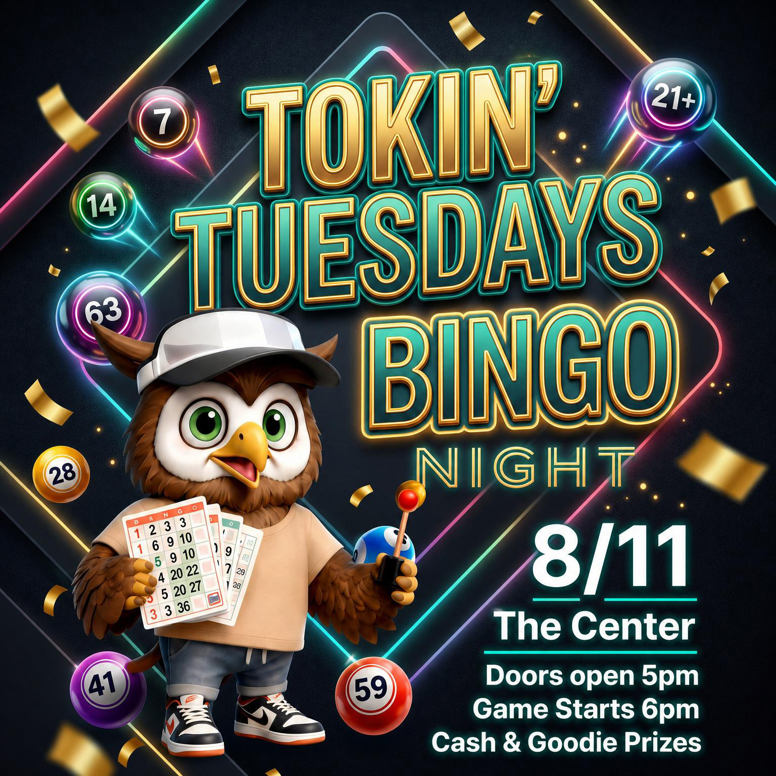 Bingo Night