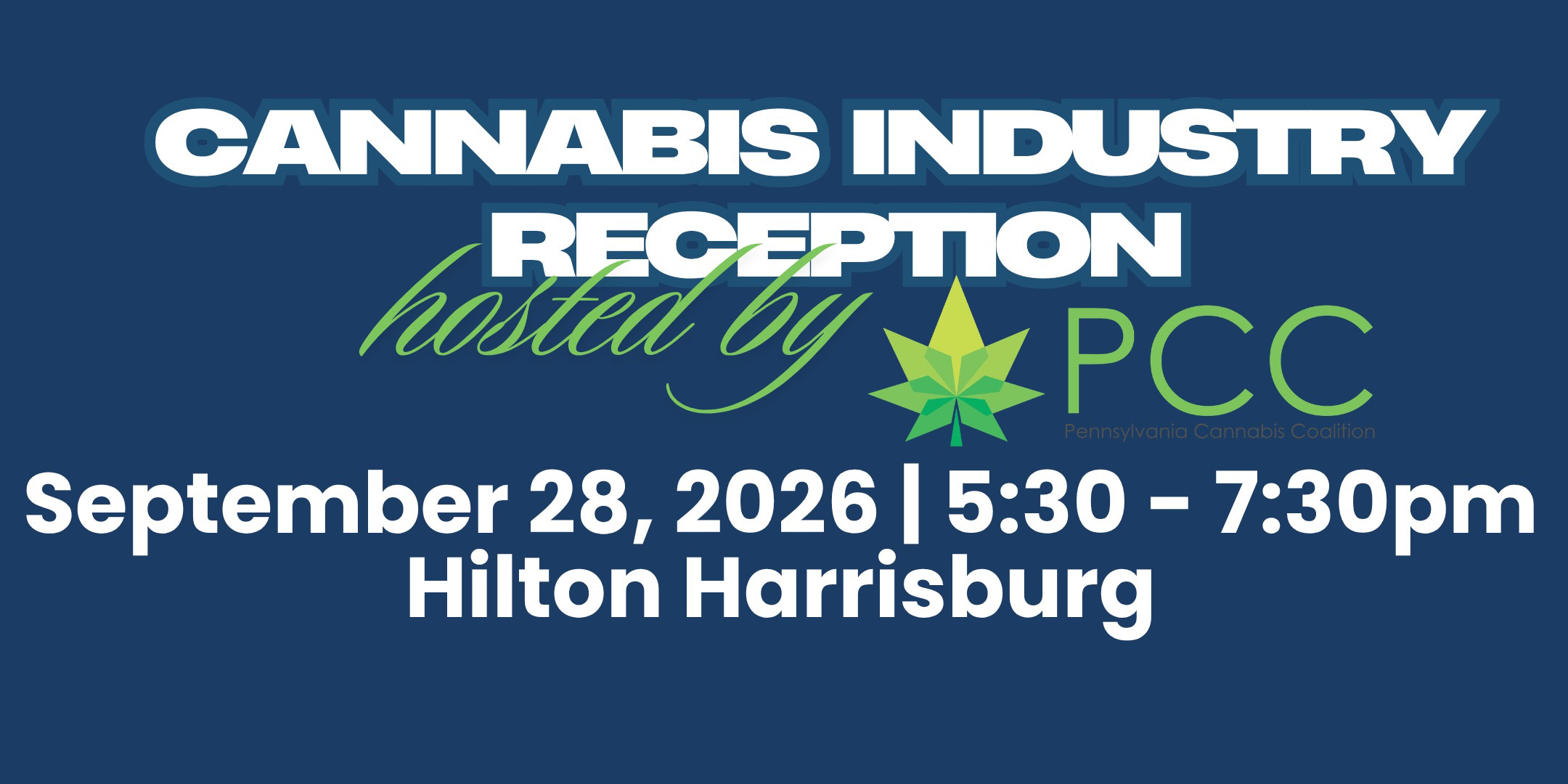 Pennsylvania Cannabis Industry Reception