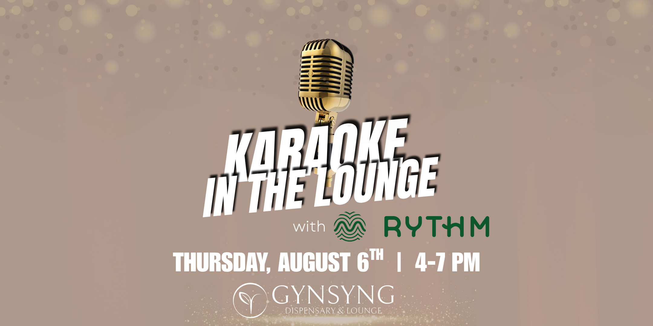 Karaoke with Rythm