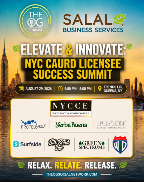 Elevate & Innovate: NYC CAURD Licensee Success Summit 2026
