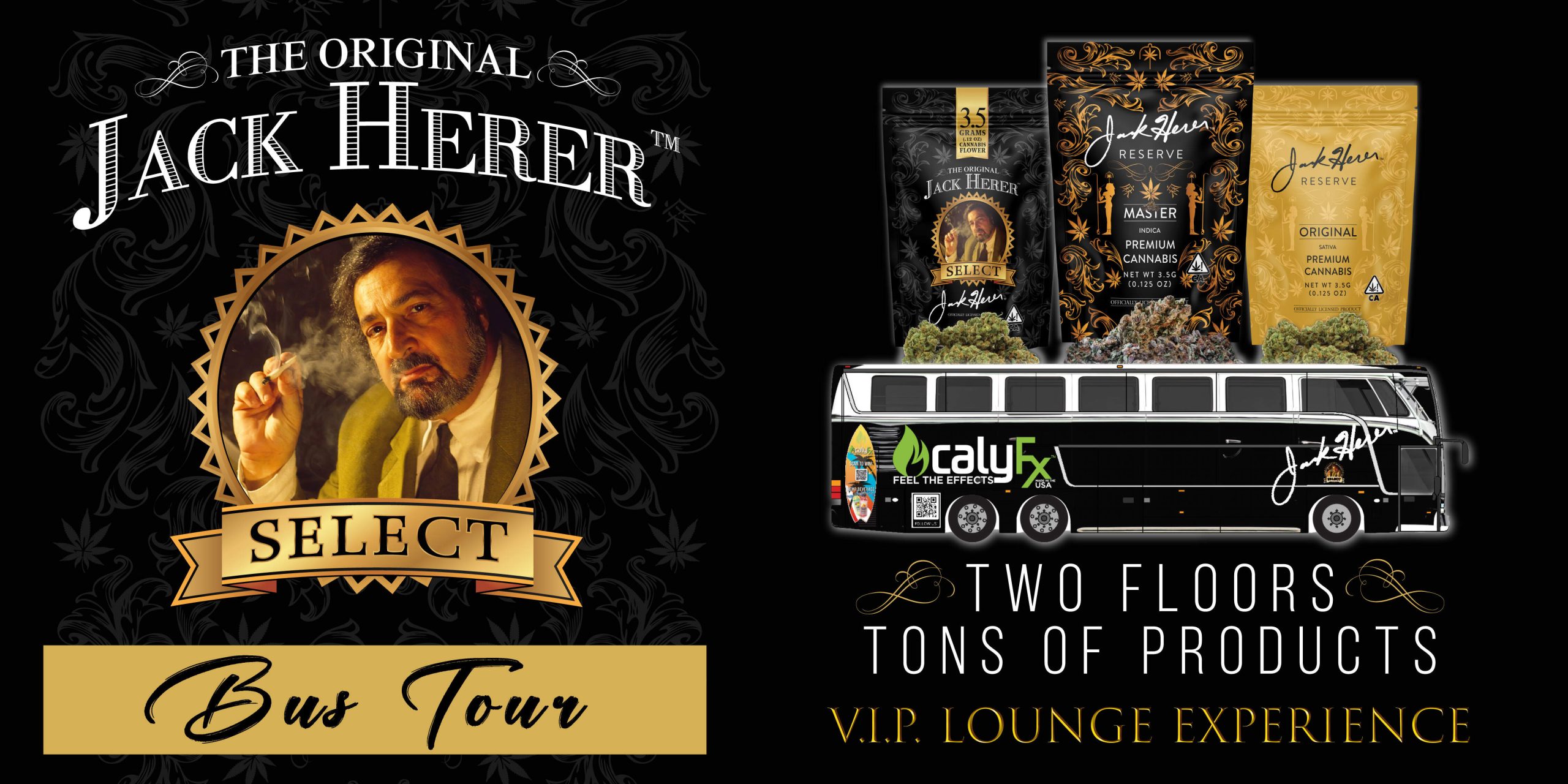 The Jack Herer Experience – A High Spirited Tasting at Weed Shop