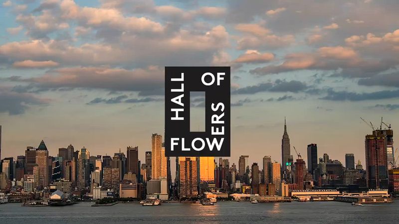 Hall of Flowers New York City