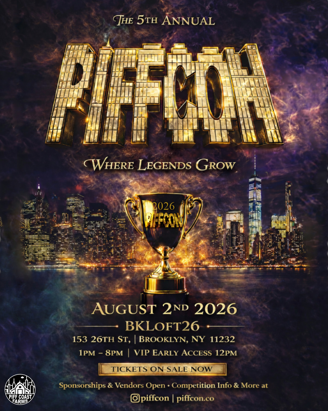 Annual Piffcon
